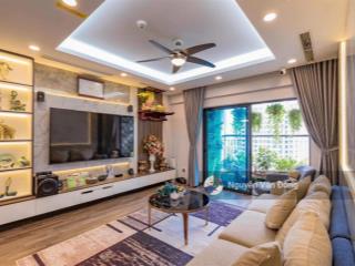 Bán căn hộ góc 3 ngủ 120m2 cực hiếm, sổ đỏ sẵn giao dịch, tặng lại full đồ đẹp, có sẵn slot ô tô