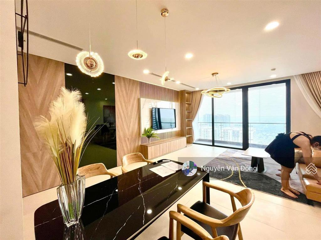 Giá cực tốt! căn hộ 2 pn cao cấp the zei lê đức thọ, sổ đỏ chính chủ tặng lại full đồ nội thất đẹp