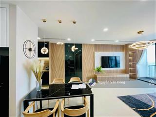 Giá cực tốt! căn hộ 2 pn cao cấp the zei lê đức thọ, sổ đỏ chính chủ tặng lại full đồ nội thất đẹp