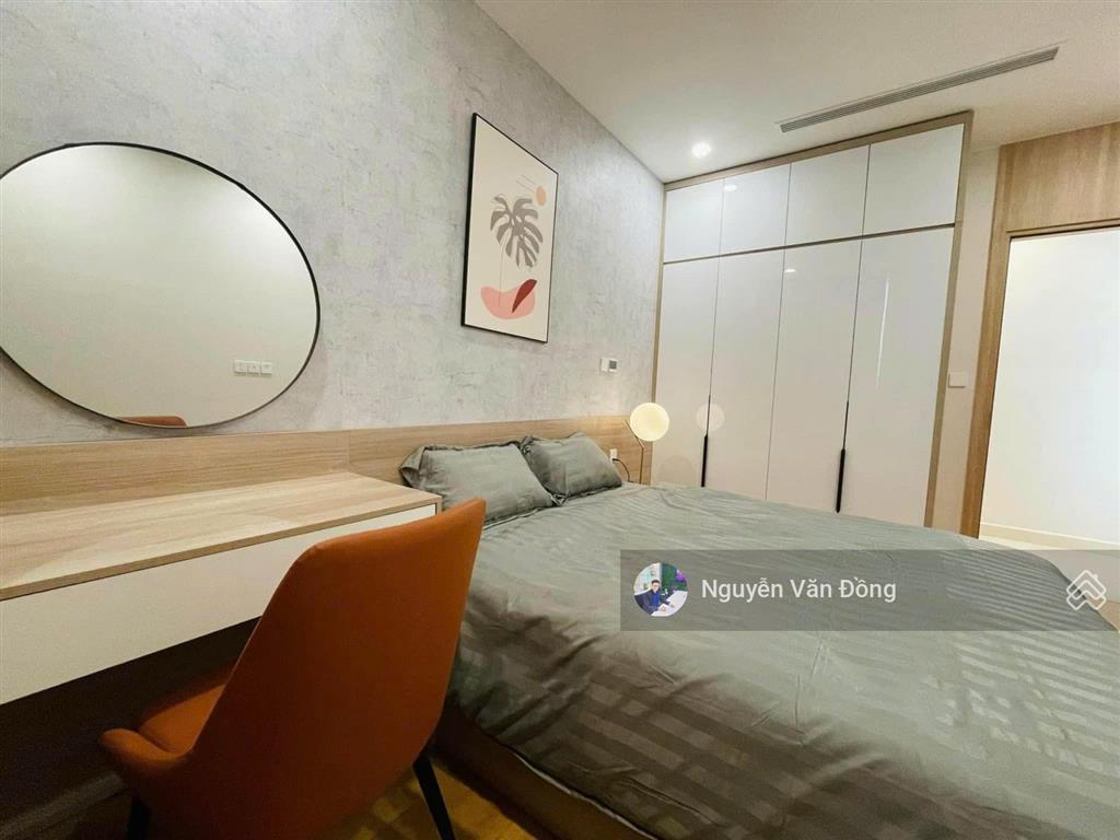 Giá cực tốt! căn hộ 2 pn cao cấp the zei lê đức thọ, sổ đỏ chính chủ tặng lại full đồ nội thất đẹp