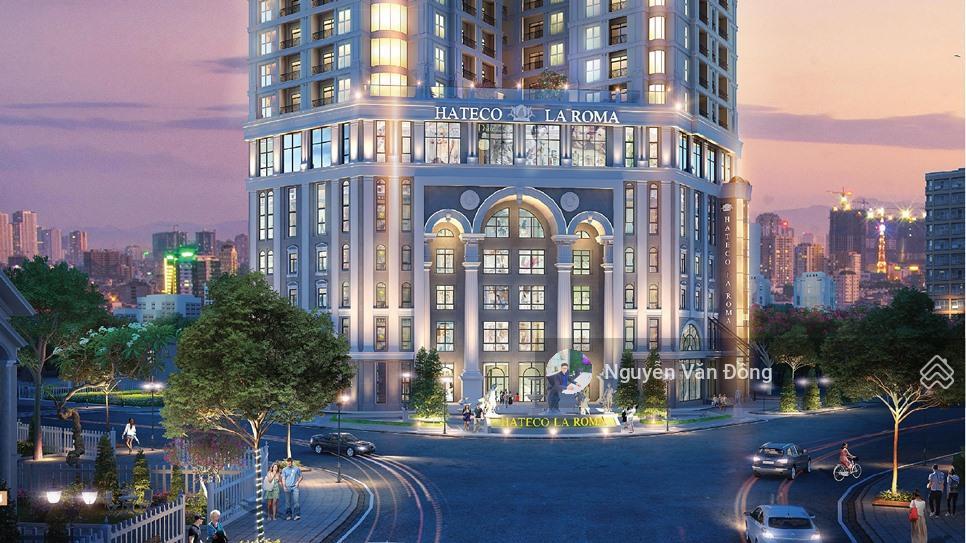 Gia đình cần bán căn 2 ngủ đẹp hateco laroma, diện tích thông thủy 94m2, sỏ đỏ sẵn, full đồ đẹp