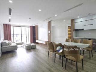 Bố mẹ tôi cần bán căn hộ 3 ngủ 115m2, sổ đỏ cất két, đầy đủ đổ nội thất tại hà thành 102 thái thịnh