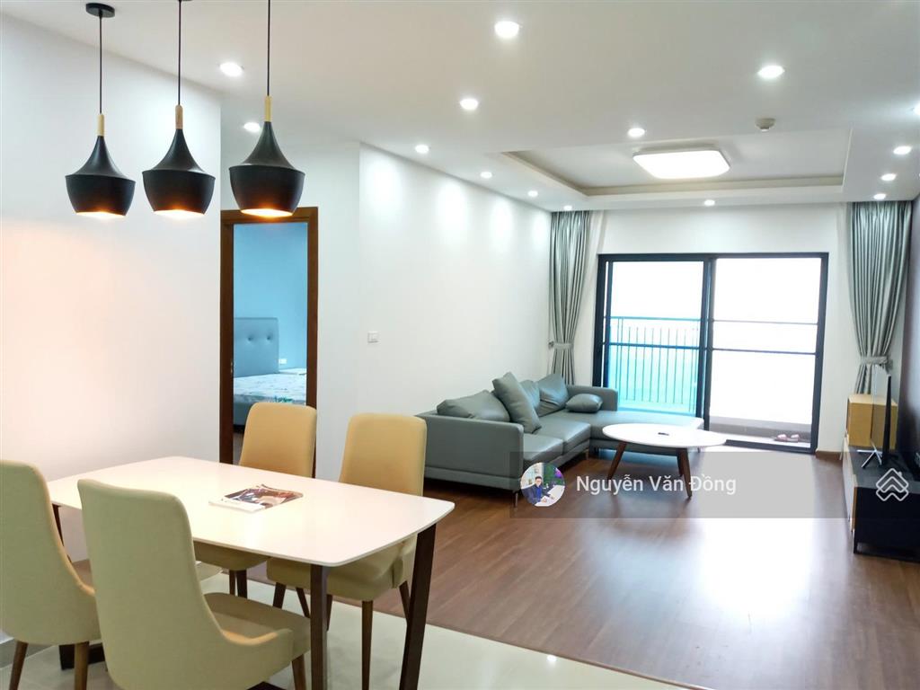 Gia đình cần chuyển nhượng căn 2 ngủ đẹp hoàng thành pearl, đã có sổ, nội thất đầy đủ sẵn ở ngay