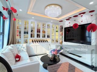 Giá cực tốt căn hộ cao cấp view hồ đẹp vinhomes metropolis, nội thất full đẹp, sổ đỏ sẵn giao dịch