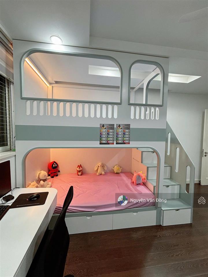 Giá cực tốt! chính chủ cần bán căn hiếm 2n 2vs tầng đẹp, săn sổ đỏ  chung cư 51 quan nhân