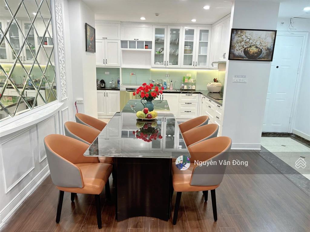 Giá cực tốt! chính chủ cần bán căn hiếm 2n 2vs tầng đẹp, săn sổ đỏ  chung cư 51 quan nhân