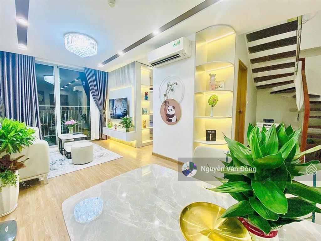 Bán căn 2 ngủ cực hiếm tầng đẹp, sẵn sổ đỏ, nội thất full đẹp tại dự án vinaconex 7 136 hồ tùng mậu