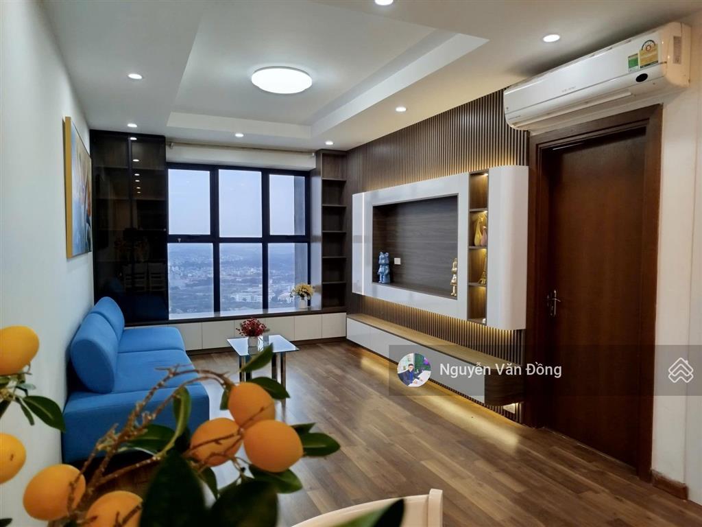 Bán căn góc 70m2 nhà đẹp full đồ, sổ đỏ sẵn giao dịch, đầy đủ tiện ích tại chung cư 789 xuân đỉnh