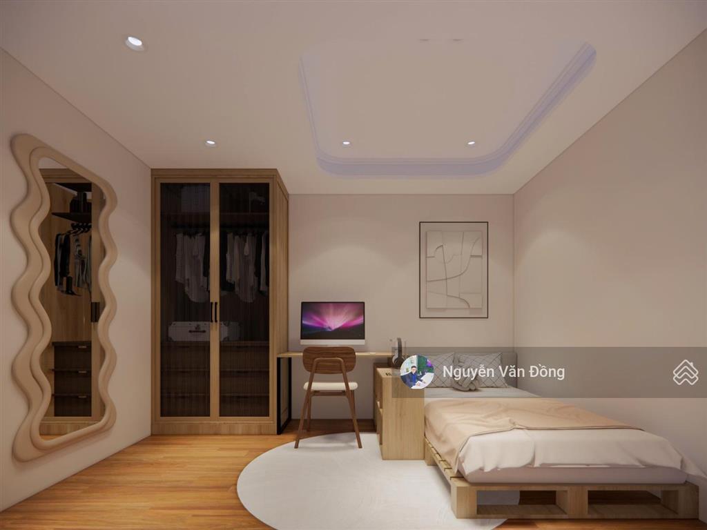 Bán căn hộ hàng hiếm, căn góc 3 mặt thoáng d2 giảng võ, nội thất full đồ, sổ đỏ sẵn giao dịch ngay