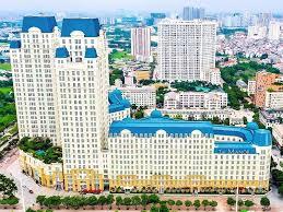 Hàng độc the manor mễ trì  căn vòm 257m chỉ dành cho người hiểu giá trị của sự khác biệt đẳng cấp