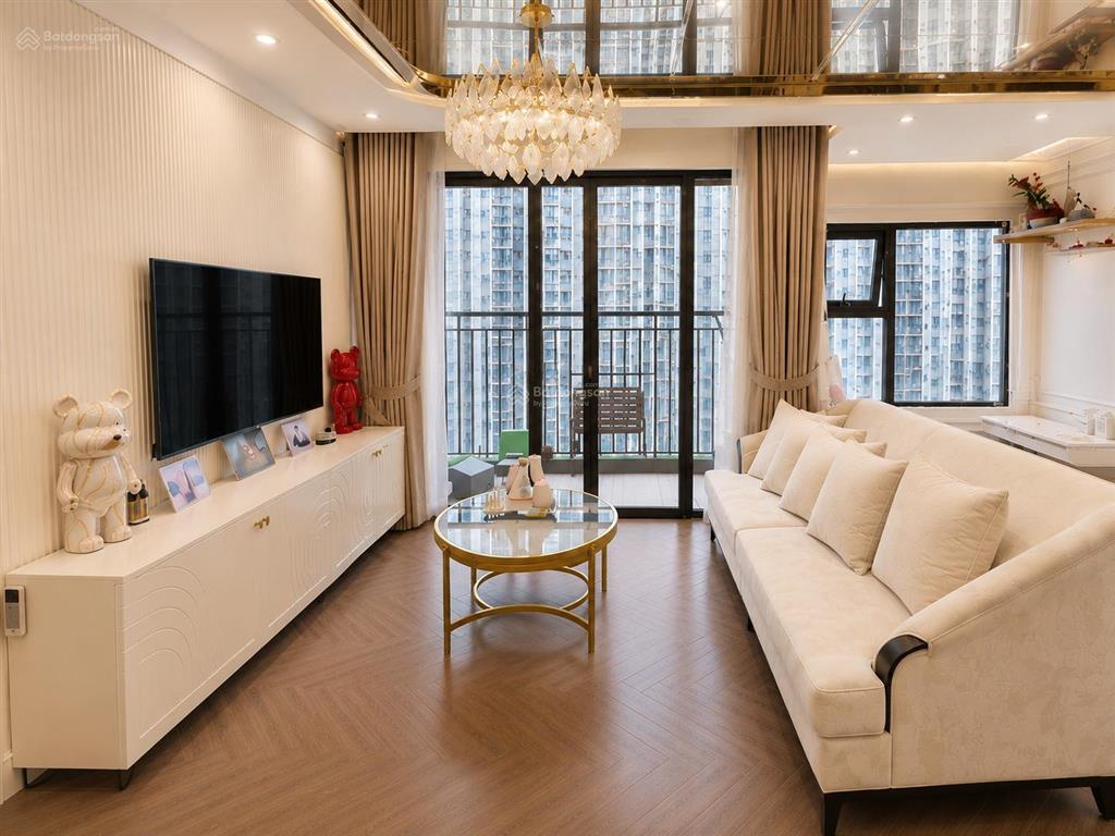 Bán gấp căn 1 ngủ đẹp, giá cực tốt, nội thất đầy đủ, sổ đỏ sẵn giao dịch  dự án vinhomes gardenia