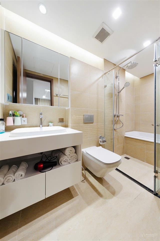 Giá cực tốt, chủ cần bán gấp căn hộ cao cấp 2 ngủ đẹp dự án vinhomes metropolis, nội thất đầy đủ