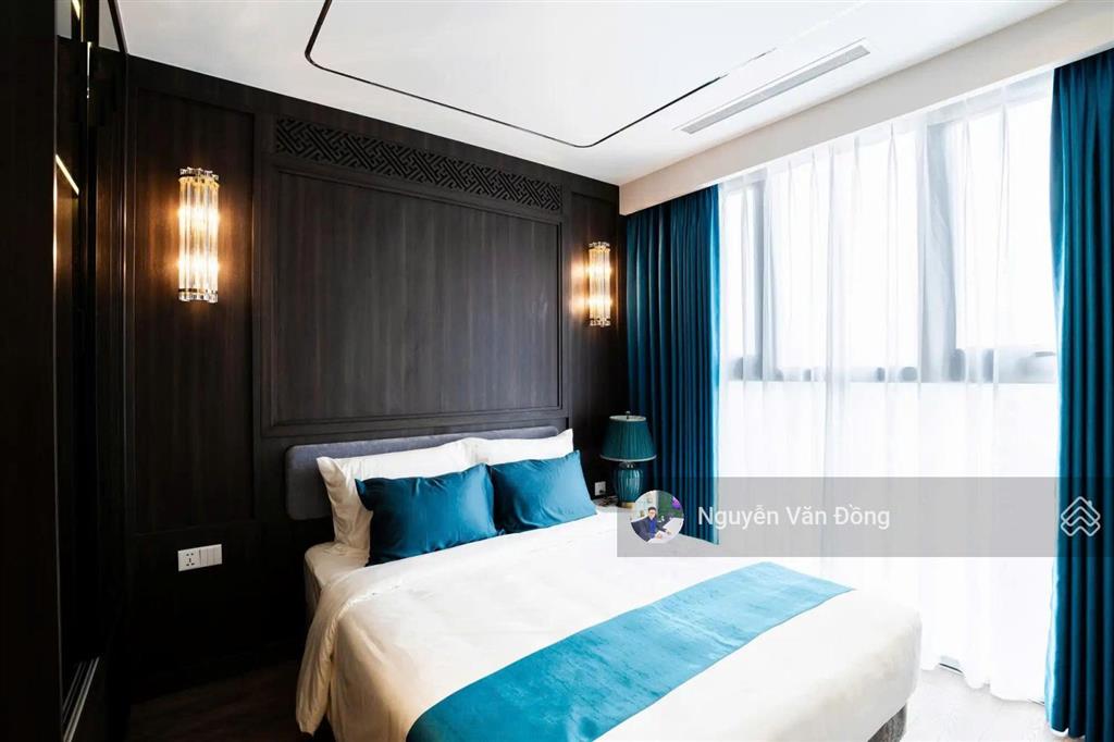 Bán căn hộ cao cấp view hồ the gloria số 8 nguyên hồng, tặng full đồ nội thất cao cấp, sổ đỏ sẵn