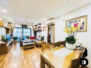 Bán căn hộ 2 phòng ngủ tầng đẹp dự án thái hà bộ công an, sổ đỏ lâu dài, nội thất đầy đủ về ở ngay
