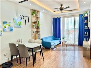 Giá tốt tại dự án  gia đình cần bán căn 2 ngủ, 2wc tầng đẹp hd mon city, full nội thất, sổ đỏ sẵn
