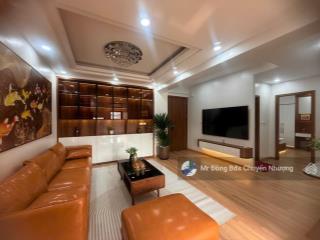 Chuyển công tác cần bán căn hộ 3 ngủ đẹp, trung tâm mỹ đình, sổ đỏ sẵn giao dịch, nội thất đầy đủ