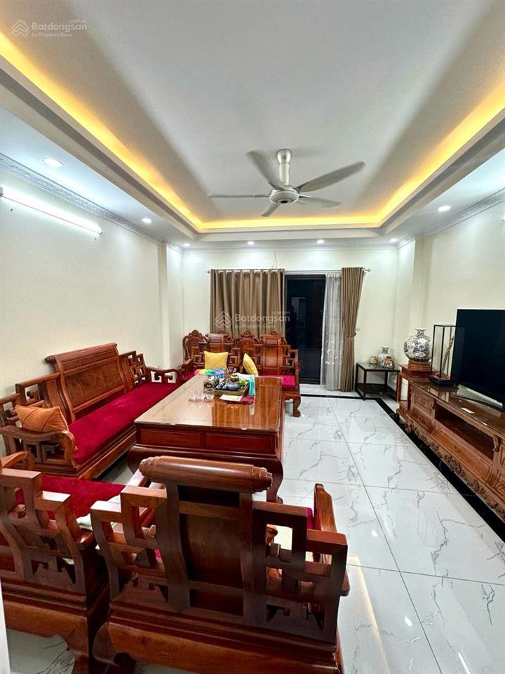 Bán nhà nguyễn phúc lai, ba gác kd  ở sướng  thang máy 44m2 *5 t mt 4m giá 13 tỷ tl