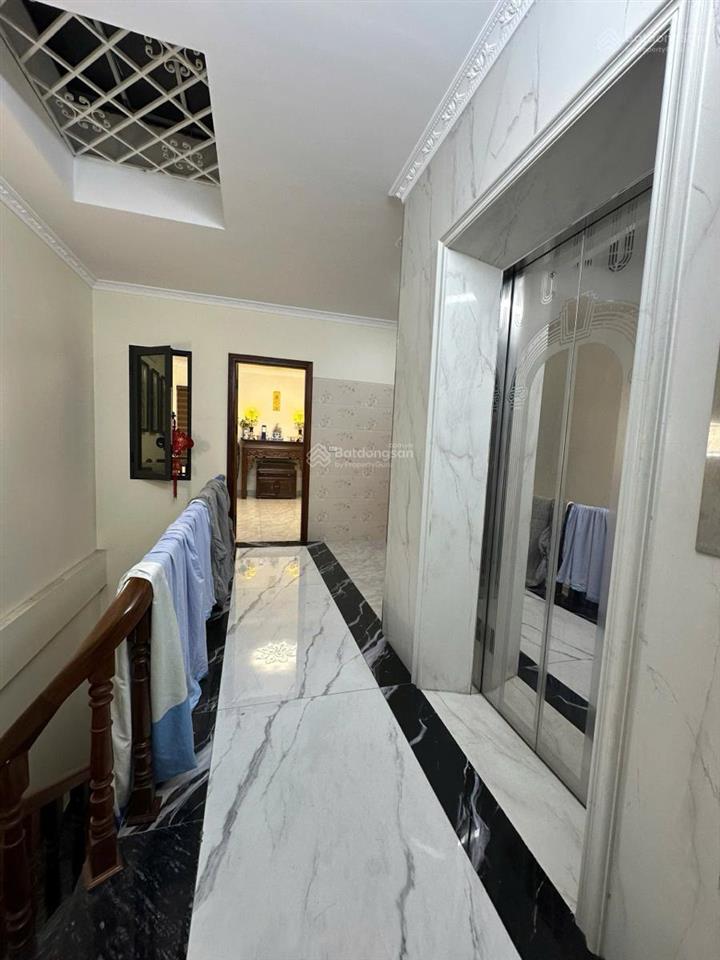 Bán nhà nguyễn phúc lai, ba gác kd  ở sướng  thang máy 44m2 *5 t mt 4m giá 13 tỷ tl