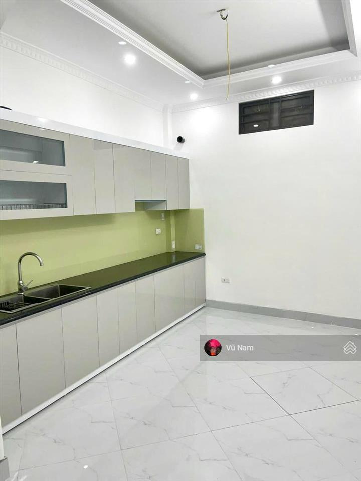  bán nhà mới đẹp xã đàn, vf3 đỗ cửa, ngõ nông, thoáng sáng, dân trí cao, dt 39m2 giá  11.6 tỷ tl