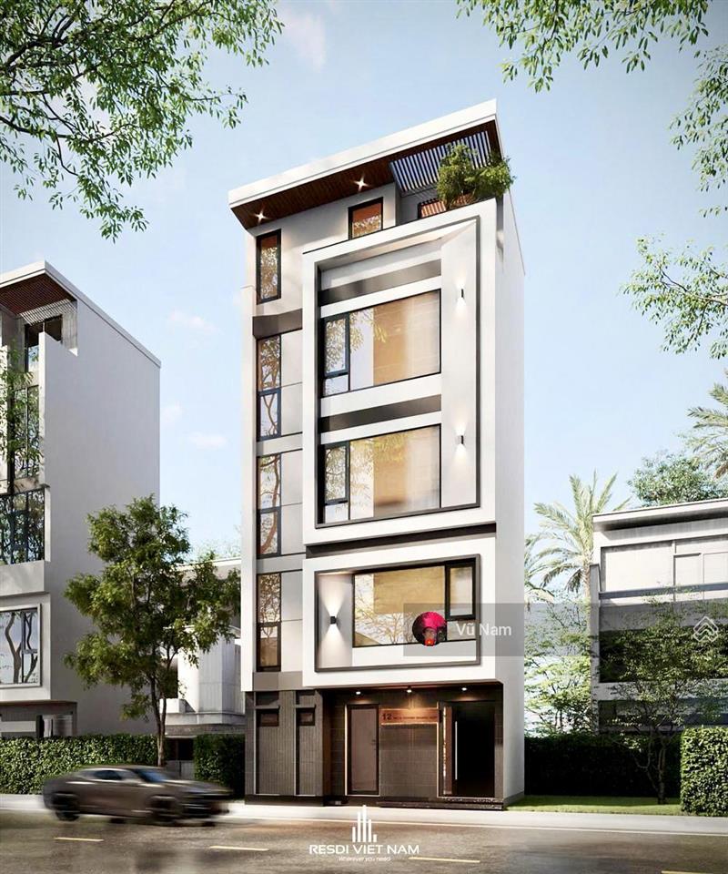 Siêu hiếm, nhà hoàng cầu, hàng xóm tân hoàng minh, ba gác đỗ cửa, 2 thoáng, 44m2 x 5t giá 7.9 tỷ