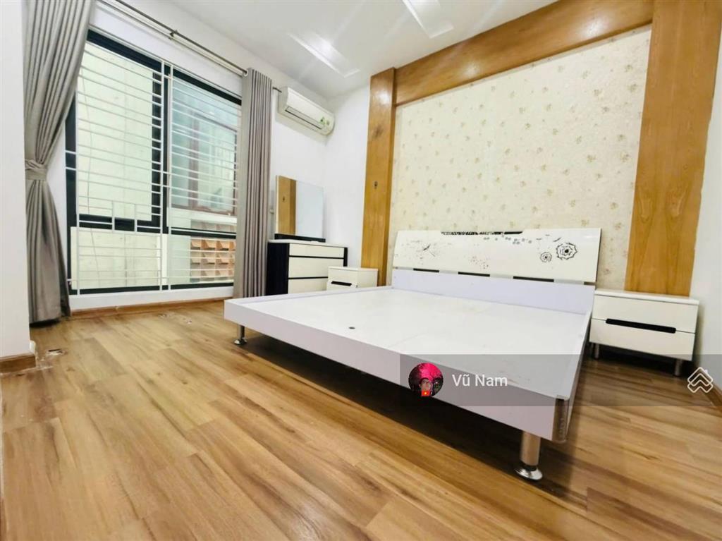  bán nhà hồ đắc di, ngõ ba gác, 30m ra oto, ô chờ thang máy, thoáng sáng, dân xây giá  12.6 tỷ tl