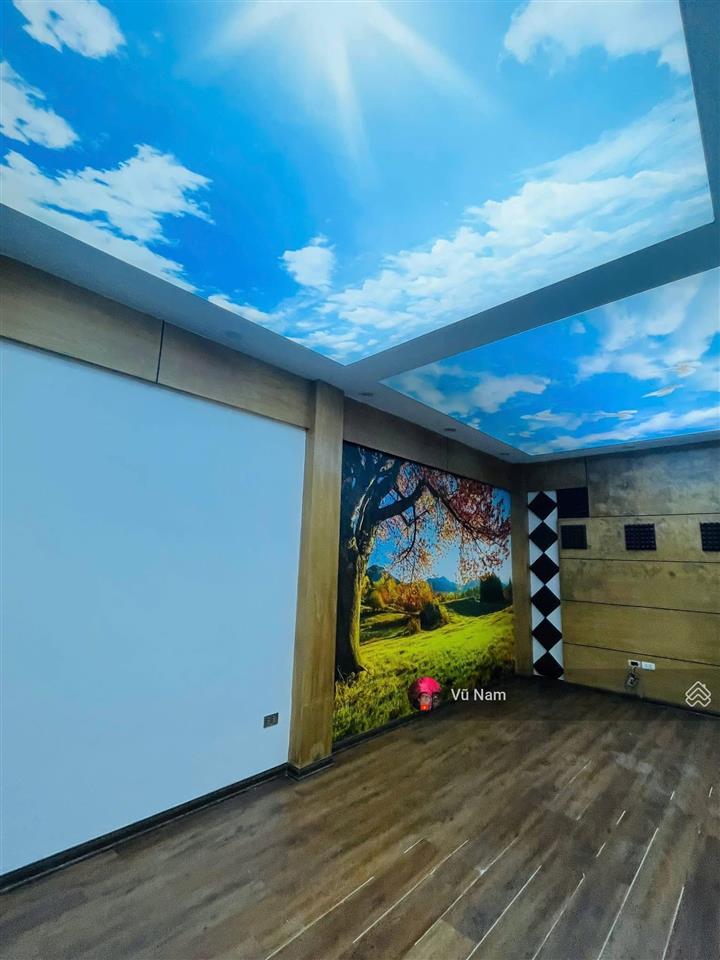  bán nhà hồ đắc di, ngõ ba gác, 30m ra oto, ô chờ thang máy, thoáng sáng, dân xây giá  12.6 tỷ tl