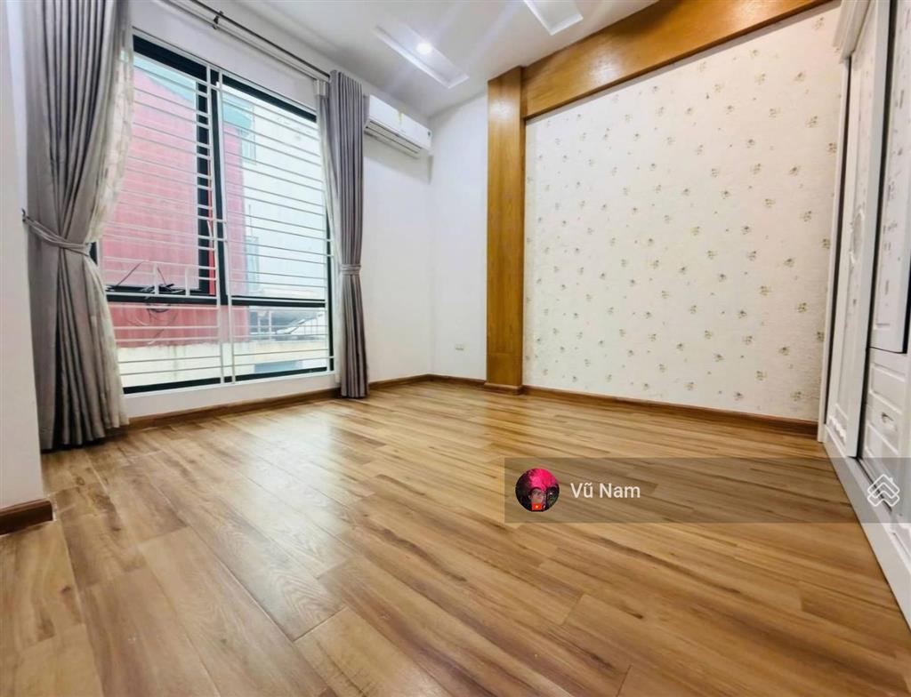  bán nhà hồ đắc di, ngõ ba gác, 30m ra oto, ô chờ thang máy, thoáng sáng, dân xây giá  12.6 tỷ tl