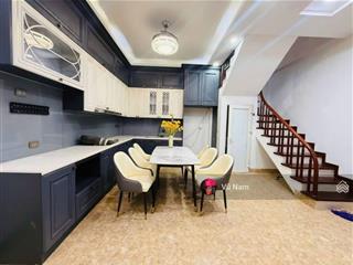  bán nhà hồ đắc di, ngõ ba gác, 30m ra oto, ô chờ thang máy, thoáng sáng, dân xây giá  12.6 tỷ tl