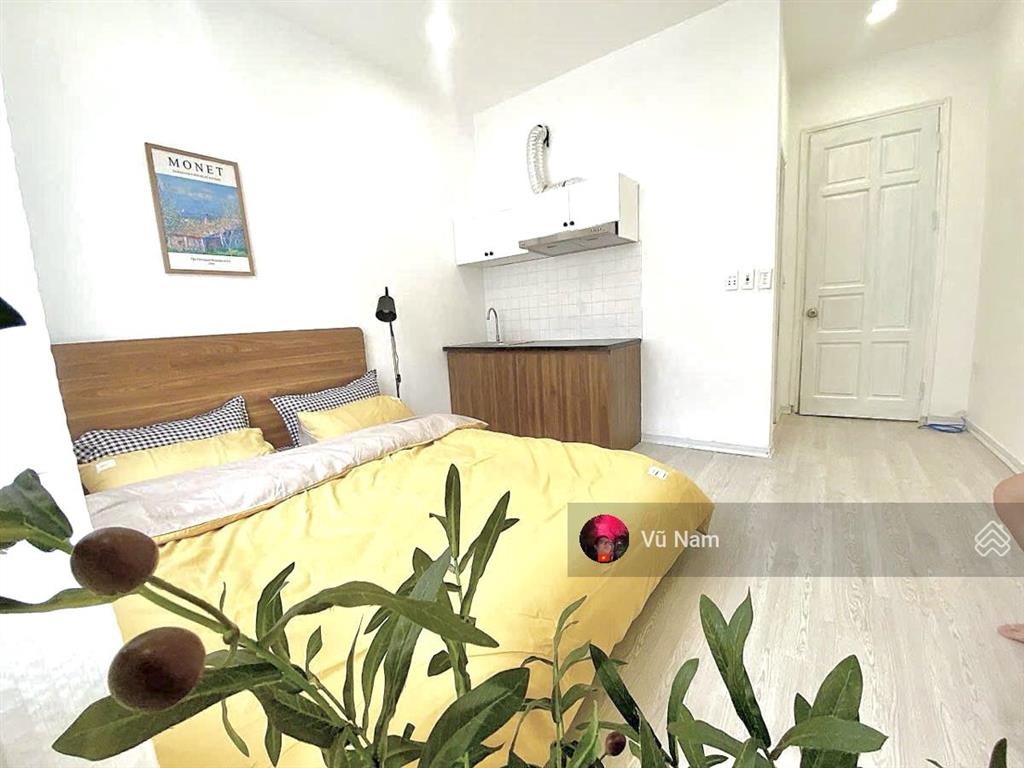  toà chdv, đường láng, ngõ thông, gần hồ, 9pkk, dòng tiền 50 tr/th, dt 50m2 giá  12,7 tỷ tl