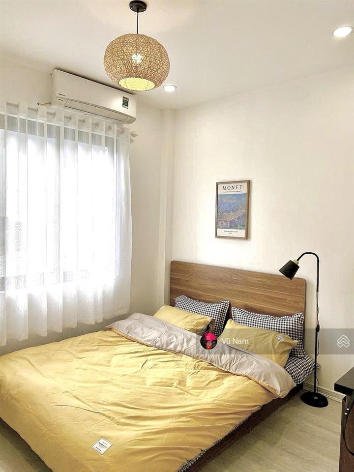  toà chdv, đường láng, ngõ thông, gần hồ, 9pkk, dòng tiền 50 tr/th, dt 50m2 giá  12,7 tỷ tl