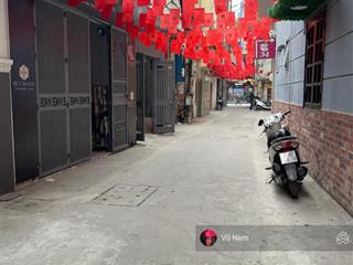  bán nhà mặt ngõ tôn đức thắng, oto kd, xây toà nhà vpdân trí cao. 52m2 x 4t, mt rộng giá 25 tỷ tl