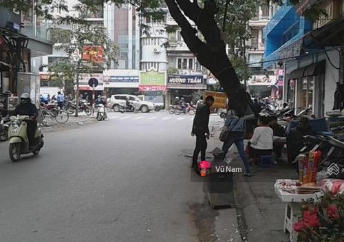 Bán đât tặng nhà 3t, an trạch, ngõ oto kd, thoáng sáng gần phố dt 35m2 x 3t, mt rộng giá  11 tỷ