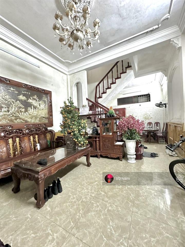 Hiếm bán nhà yên lãng, ba gác kd, dân xây, thoáng sáng, dt 51m2 x 4t , mt 4.6m giá  14 tỷ tl