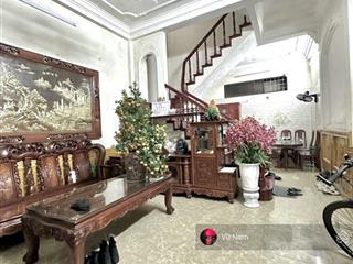 Hiếm bán nhà yên lãng, ba gác kd, dân xây, thoáng sáng, dt 51m2 x 4t , mt 4.6m giá  14 tỷ tl