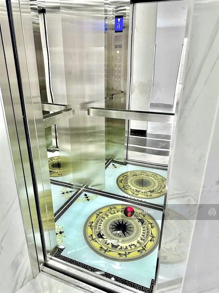 Bán toà nhà khâm thiên, mặt ngõ kd ba gác, 3 bước ra phố 35m2 x 7tthang máy, mt 4.1m giá  12.5tỷ