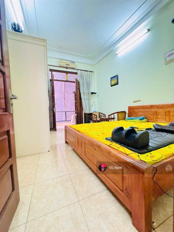  bán nhà láng hạ, dân xây, thoáng sáng, 3 pn, dt 35m2 x 5 t mt 3.8 m giá 8.9 tỷ tl