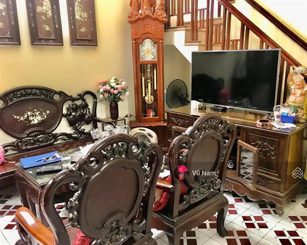 Bán nhà đội cấn, hàng xóm lăng bác  dân xây thoáng sáng, dân trí vip, 49m2 x 5t mt 5m giá 11,6 tỷ