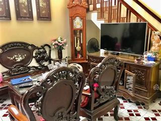 Bán nhà đội cấn, hàng xóm lăng bác  dân xây thoáng sáng, dân trí vip, 49m2 x 5t mt 5m giá  11.6ty