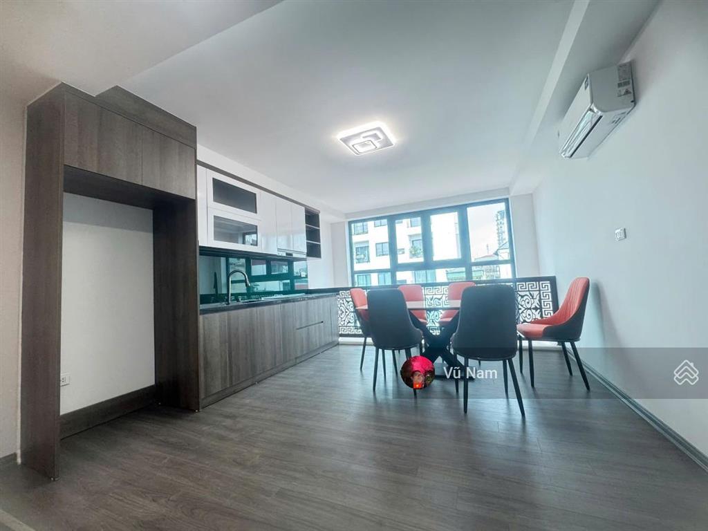 Bán nhà phố đội cấn, 6t thang máy  ba gác  full nội thất xịn xò dt 35m x 6t mt 4m giá  10.5 tỷ
