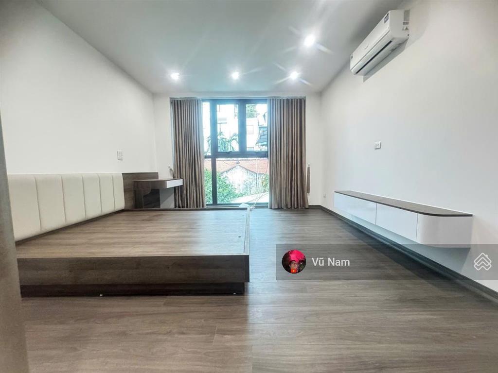 Bán nhà phố đội cấn, 6t thang máy  ba gác  full nội thất xịn xò dt 35m x 6t mt 4m giá  10.5 tỷ