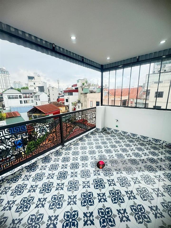 Bán nhà phố đội cấn, 6t thang máy  ba gác  full nội thất xịn xò dt 35m x 6t mt 4m giá  10.5 tỷ