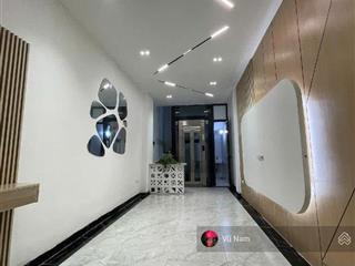 Bán tòa nhà cát linh, 7 tầng thang máy, thoáng sáng, gần phố, dt 35m² x 7t, mt 3.6m giá 12 tỷ tl