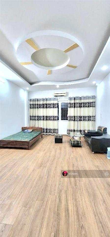  bán nhà hoàng cầu, ngõ nông, vf3 đỗ cửa thoáng sáng, dân xây giá 12 tỷ tl