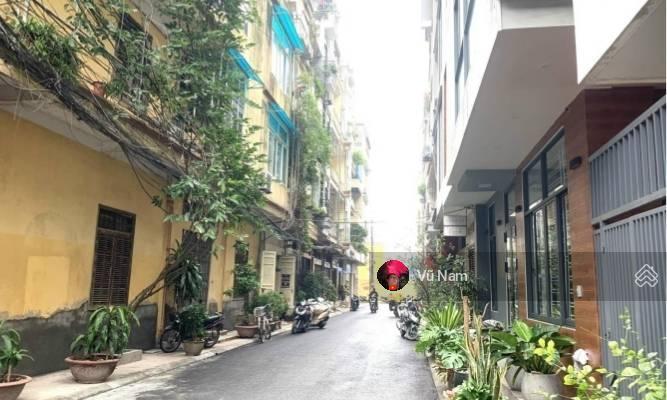  bán nhà hào nam, phân lô vip oto tránh  kinh doanh, thoáng sáng, dân trí cao giá 15tỷ tl