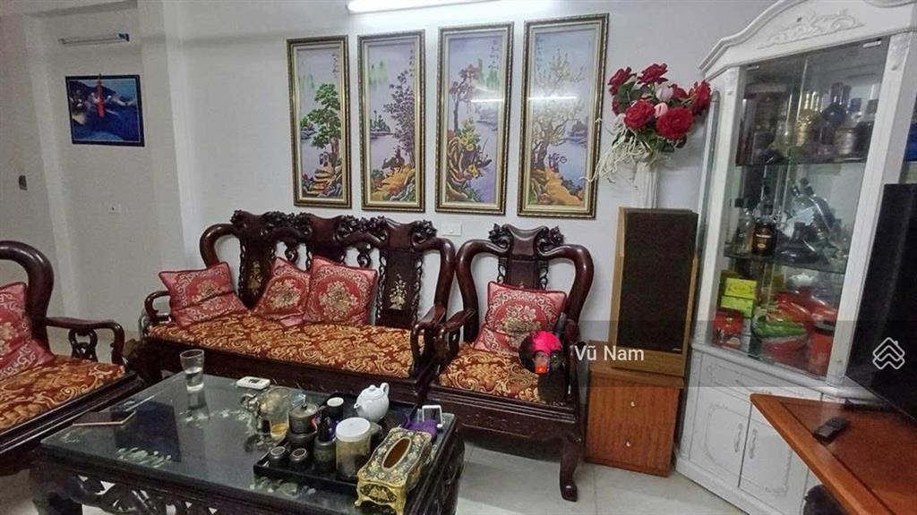 Bán nhà quan nhân, tx, ba gác đỗ cửa, thoáng sáng, dân xây, dt 65m2 x4t, mt đẹp giá 11 tỷ