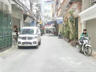 Hiếm bán nhà phân lô hoàng văn thái, oto tránh, dân xây, dân trí cao, 55m2 x 4tầng, mt 5m giá 13 ty