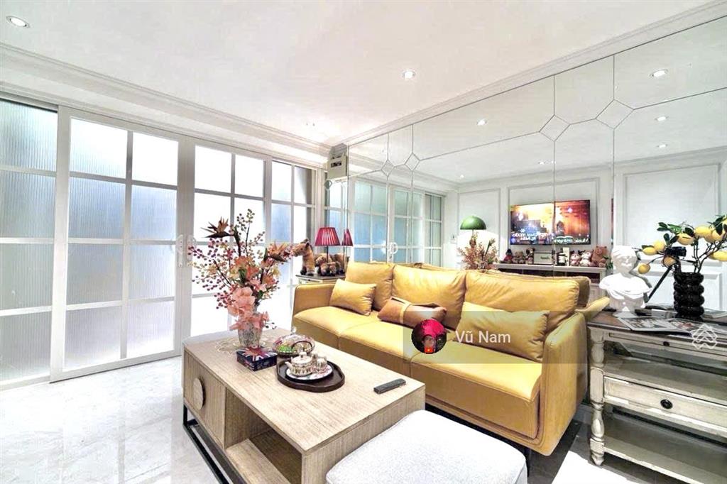 Bán nhà kim mã, oto tránh, kinh doanh, 2 mặt ngõ, full nội thất, dt 48m2 5t mt 3.6m giá 16 tỷ tl