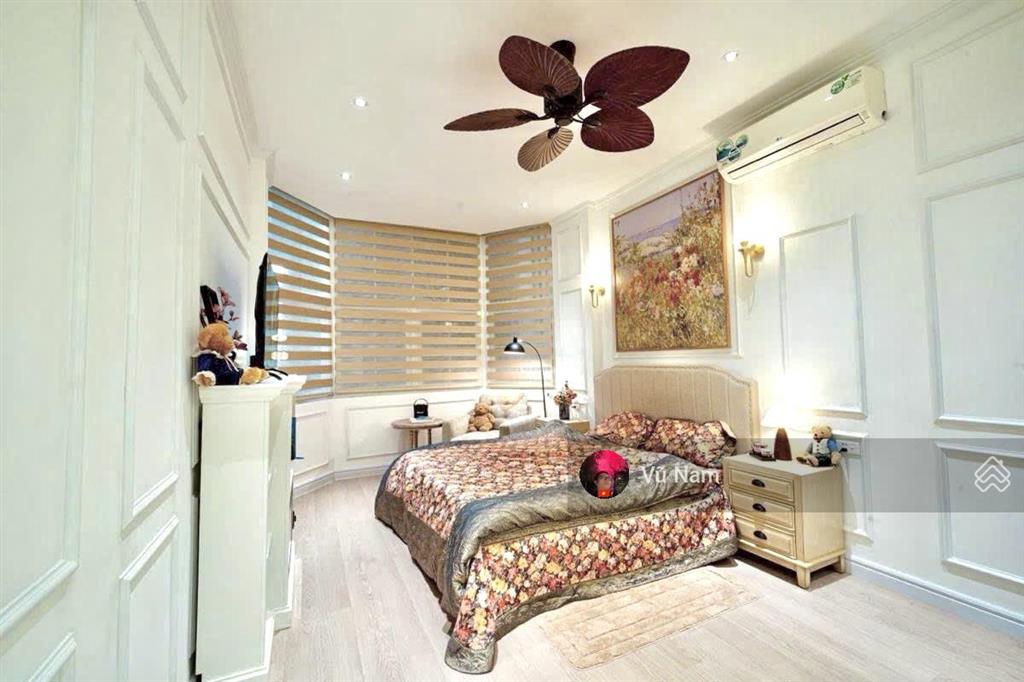 Bán nhà kim mã, oto tránh, kinh doanh, 2 mặt ngõ, full nội thất, dt 48m2 5t mt 3.6m giá 16 tỷ tl