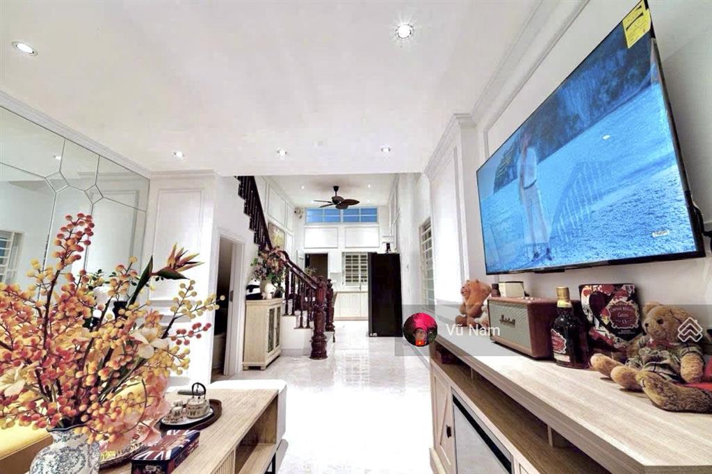 Bán nhà kim mã, oto tránh, kinh doanh, 2 mặt ngõ, full nội thất, dt 48m2 5t mt 3.6m giá 16 tỷ tl