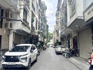  bán nhà phân lô trường chinh, oto tránh , ngõ thông kdvp  dân trí cao , 45m2 x 4 tầng, mt đẹp